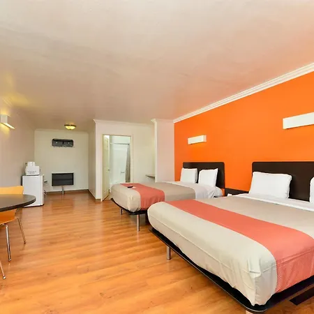 Motel 6-Vista, Ca Extérieur photo